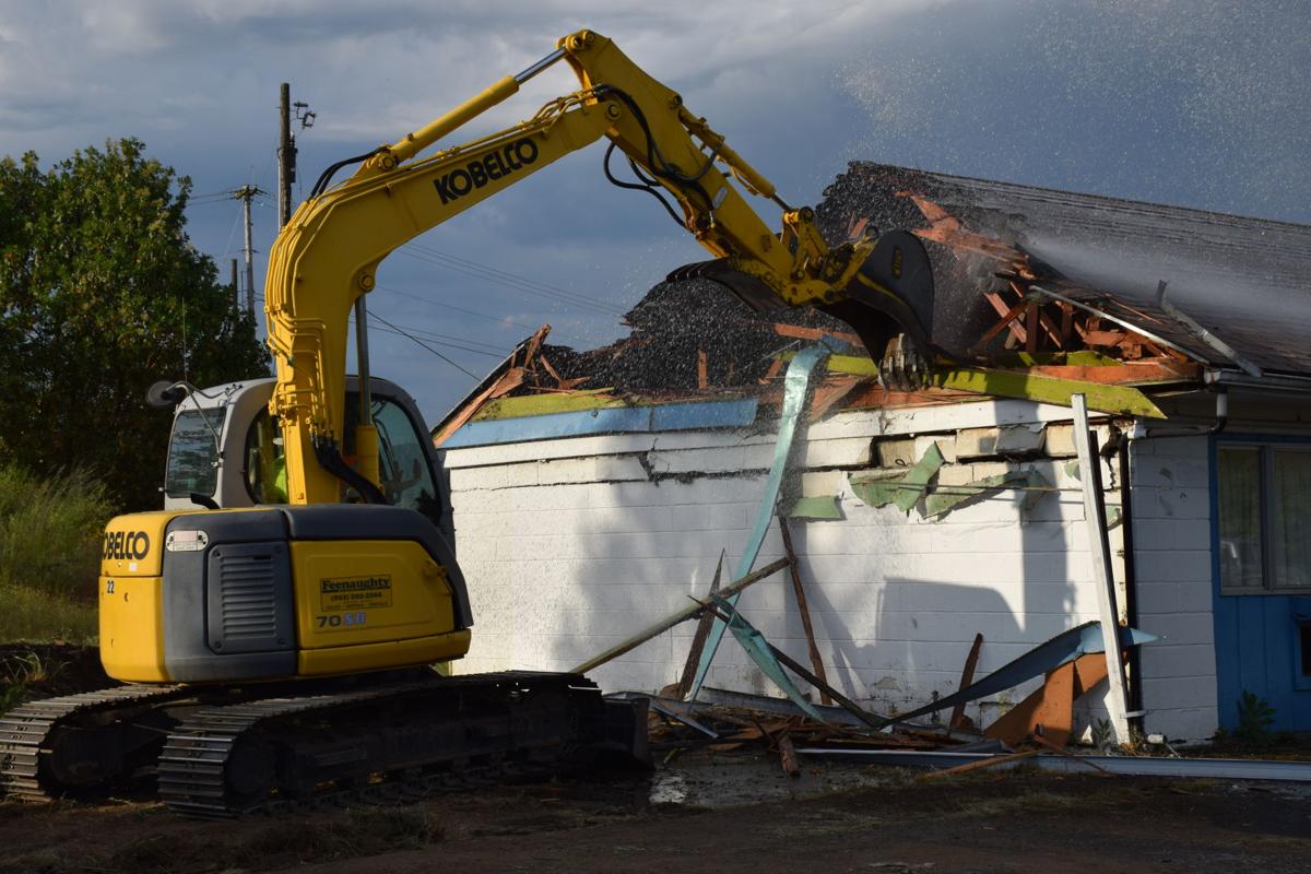Demolition