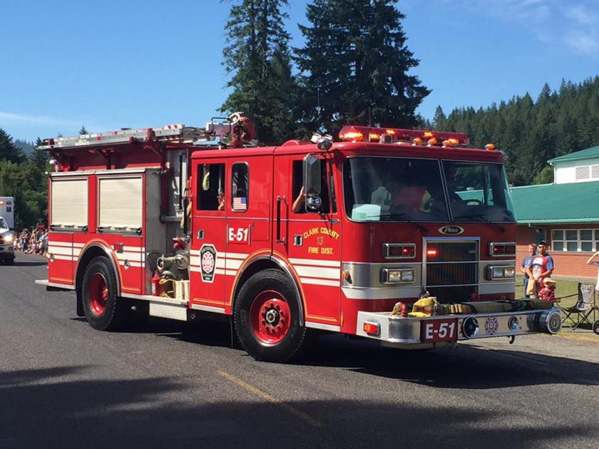 Yacolt fire district looking to lift levy lid News