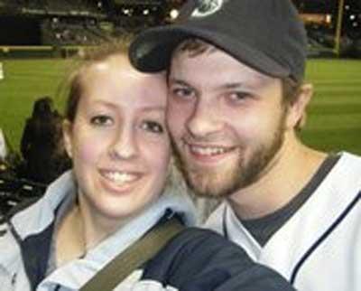 Engagement Adele Webber And Joshua Smith People Thereflector Com
