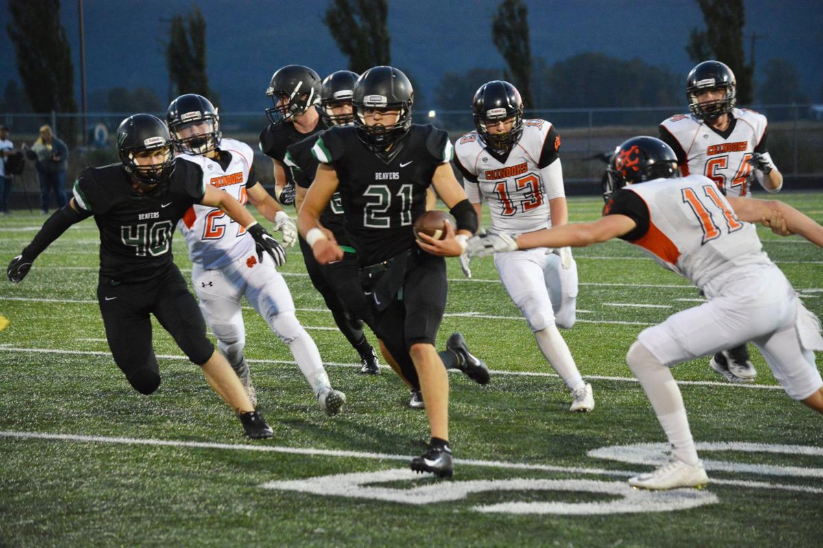 Woodland Wins 8 Mile War With Kalama Sports Thereflector Com