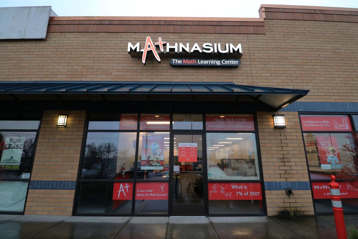 Mathnasium attempts tough equation — making math fun Youth Focus