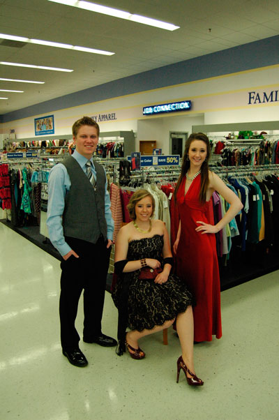 Battle Ground Goodwill offering low-cost prom attire | News ... Battle Ground Goodwill offering low-cost prom attire | News ...