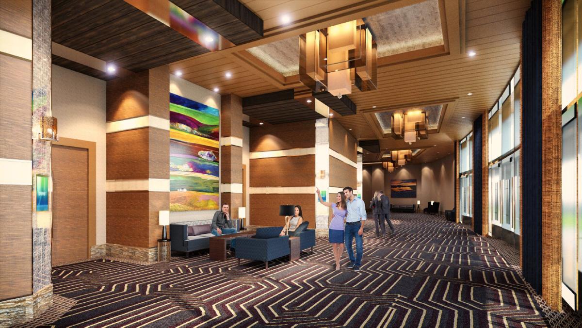 Event Center Coming To Ilani This Spring News Thereflector Com