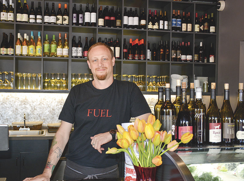 Renowned chef brings Slow Food movement to Ridgefield News