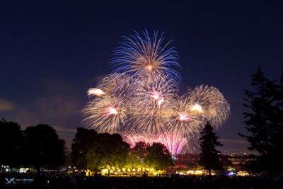 Fireworks Shows Planned At Fairgrounds Fort Vancouver Life