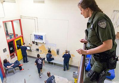 Clark County Jail Inmate Tests Positive For Covid 19 News Thereflector Com
