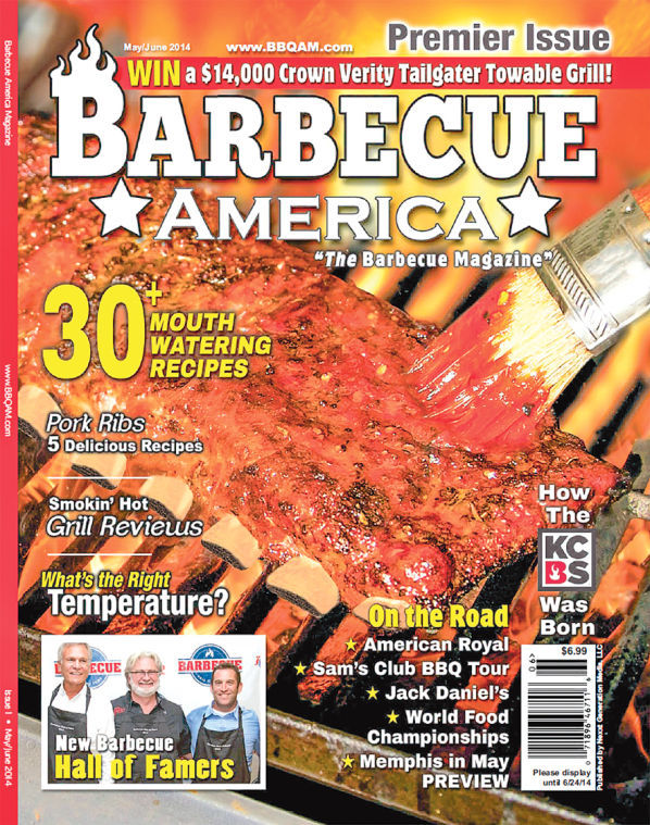 Ridgefield resident helps launch barbecue magazine | Senior Lifestyle ...