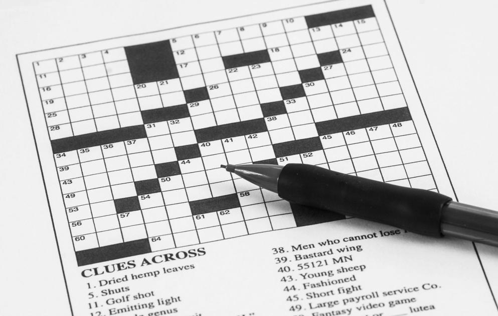Improve Crossword Solving Skills Life Thereflector Com