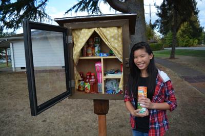 Introducing The Hockinson Little Pantry News Thereflector Com