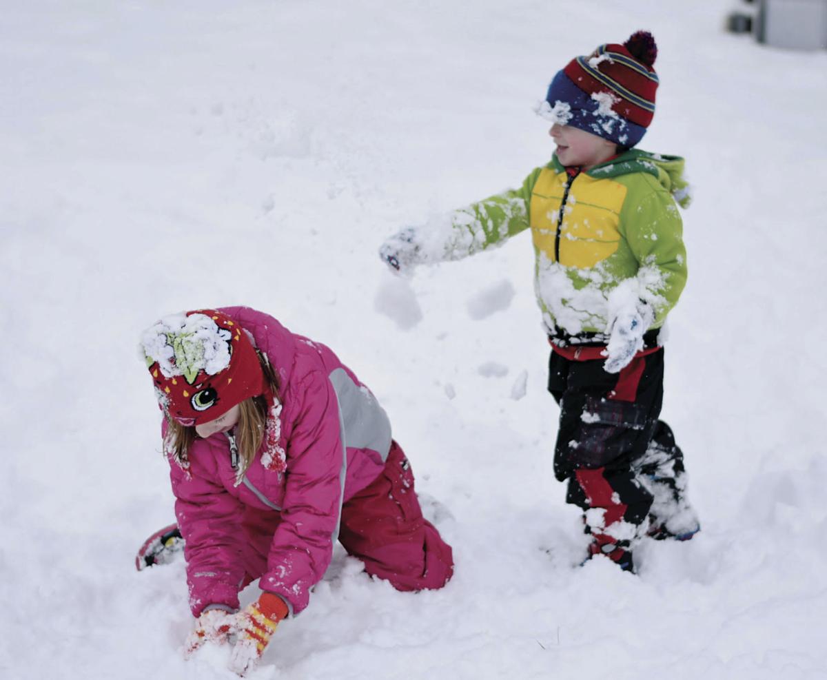 Icy Snowy Bliss News Thereflector Com