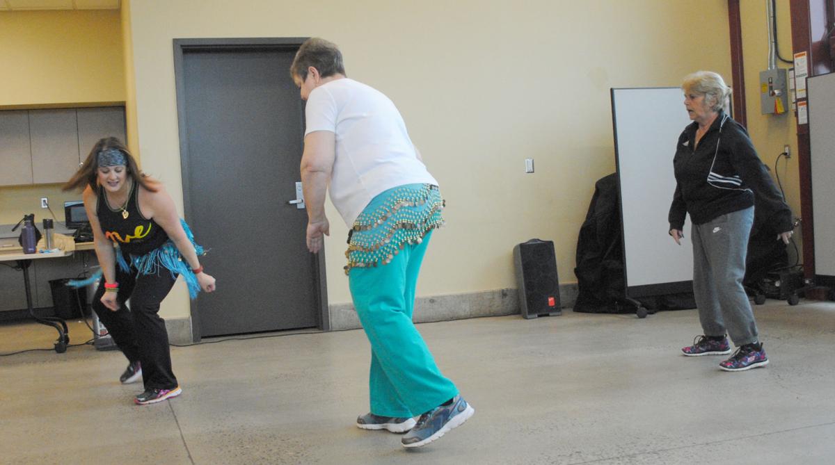 The Zumba Golden Years Life Thereflector Com