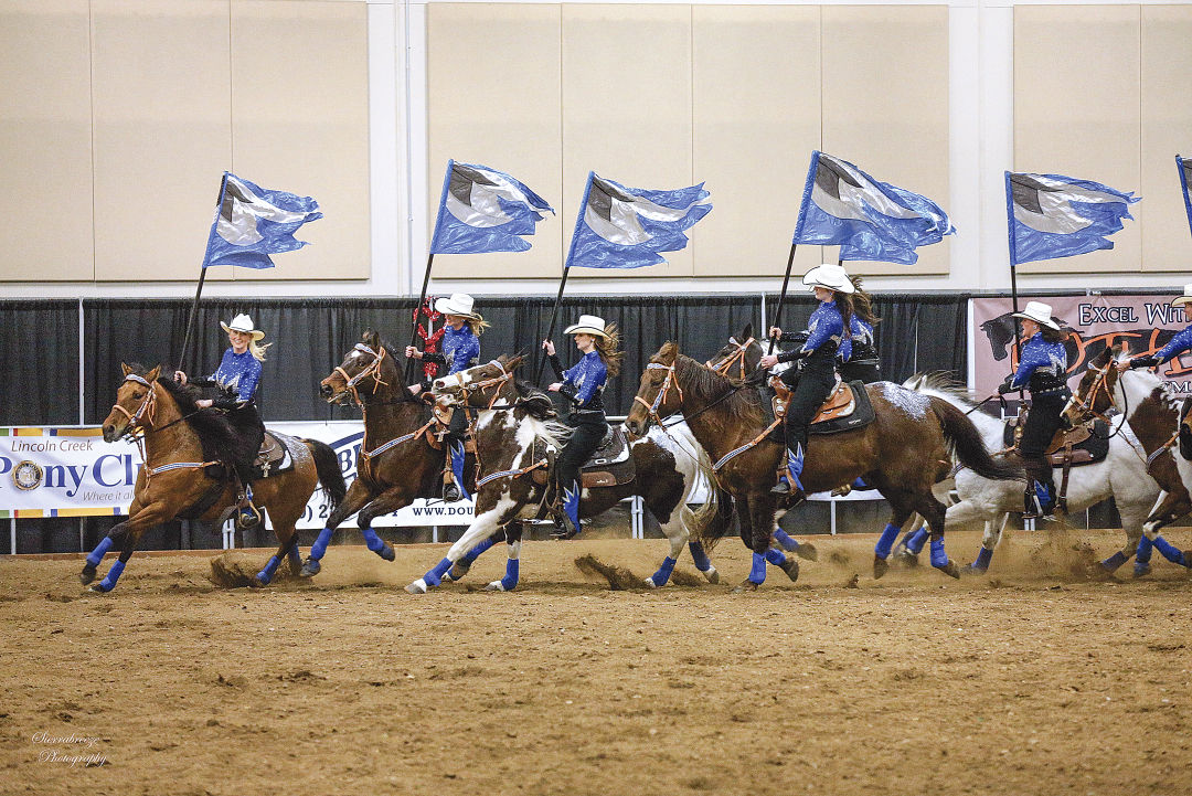 Annual Washington State Horse Expo returns Horse Corral
