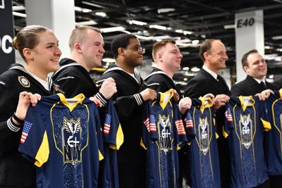 Prairie High School Graduate On First Ever Navy Esports Team