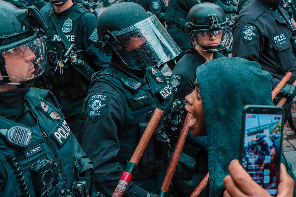 Inslee Heartened By Pushback On Violence At Protests News