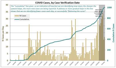 Clark County Covid 19 One More Death Reported Community Thereflector Com