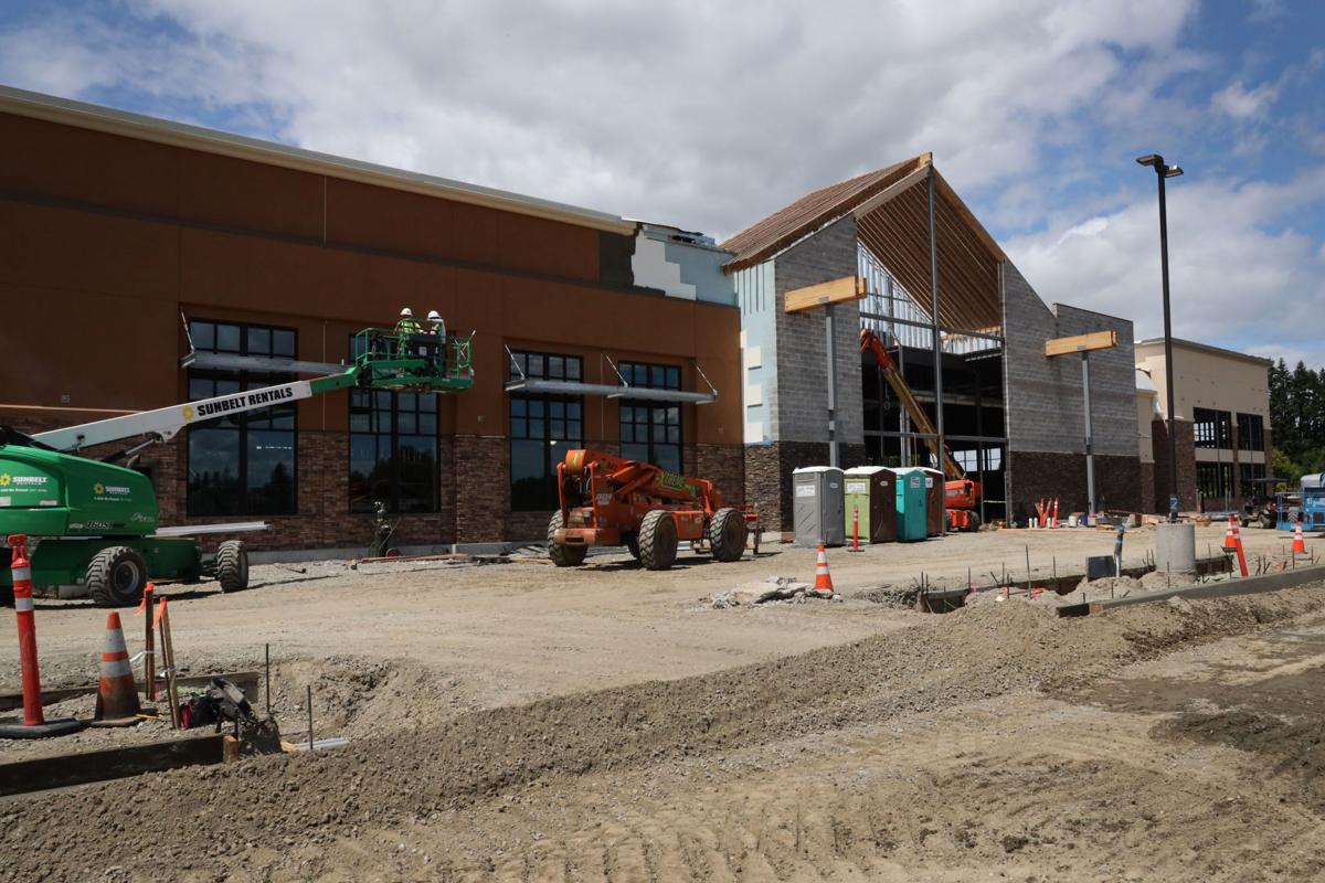 Rosauers Opening Pushed To November News Thereflector Com