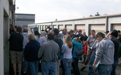 Sold Storage Units Auction Scheduled This Week In Clark County Home Scene Thereflector Com