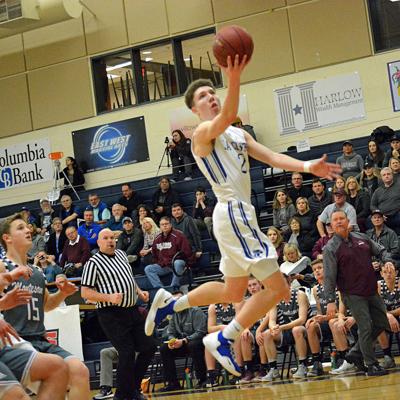 Basketball Playoffs Resume La Center Boys Earn Redemption