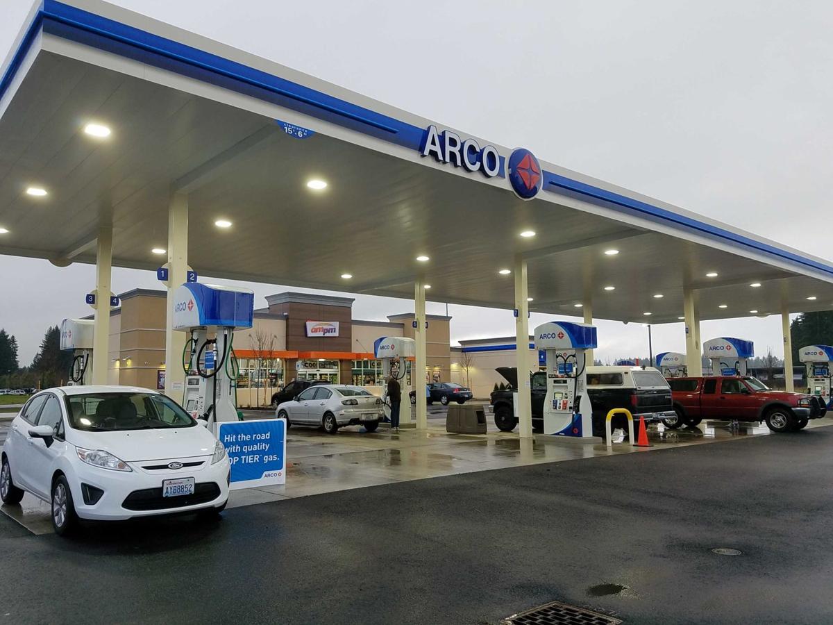 24 Hour One Stop Shop Opens In Brush Prairie Everything On Wheels Thereflector Com