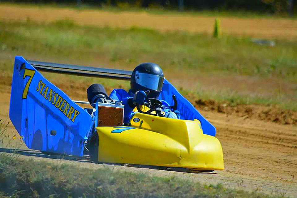 Battle Ground home of kart racing king News