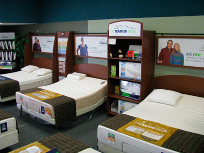 Mattress Factory Outlet Selected As Tempurpedic Elite Dealer Home Scene Thereflector Com