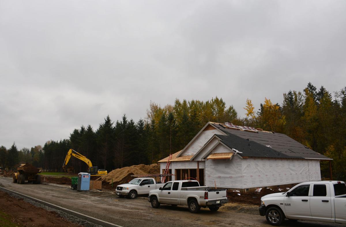 Developers building 139 homes in the Hockinson, Battle Ground school