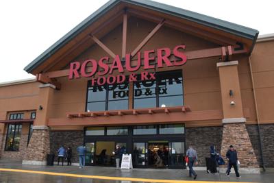 Ridgefield Rosauers Now Open News Thereflector Com