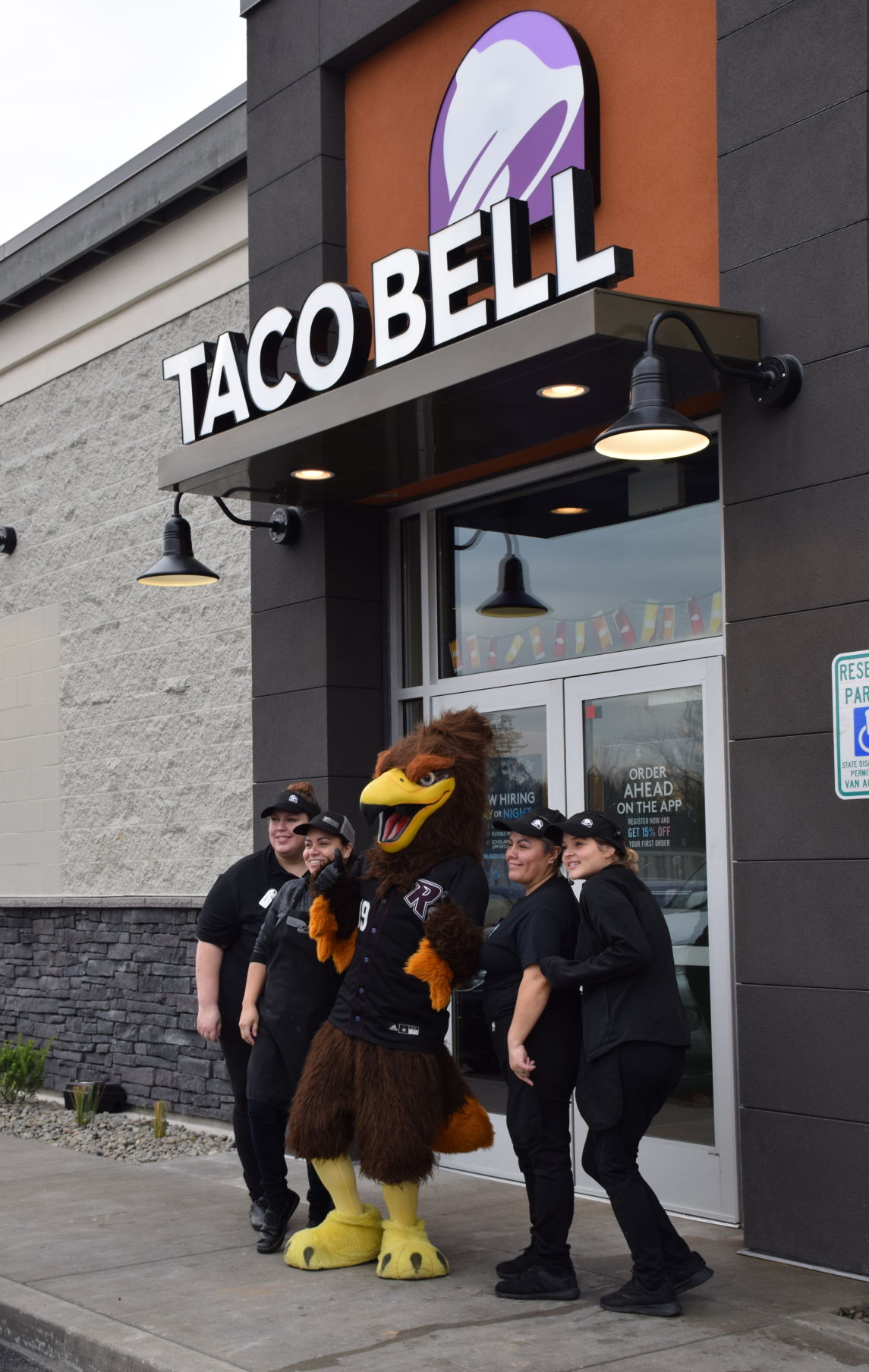 Ridgefield S Taco Bell Opens News Thereflector Com