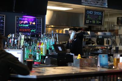 Rebrand Brings Bg Eatery New Life Food Thereflector Com