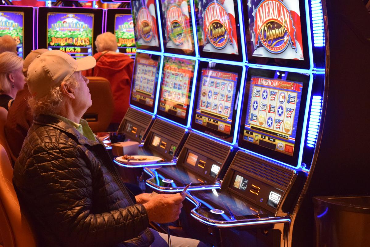 Slot machines legal in iowa