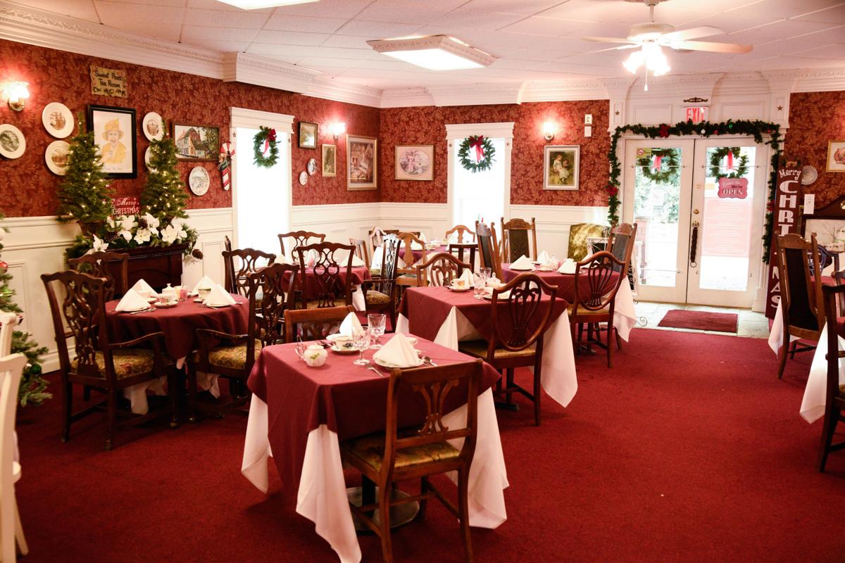 Escape To Afternoon Tea For The Holidays Seasonal Thereflector Com