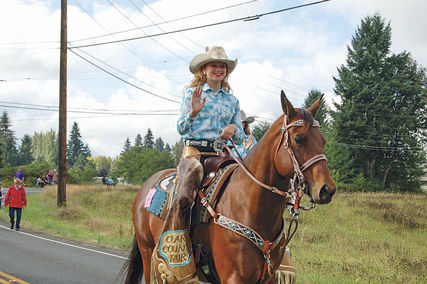 ninth annual brush prairie parade set for sept 19 news wrench works brush prairie wa