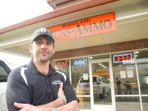 Woodland Guns And Ammo Changes Location News Thereflector Com