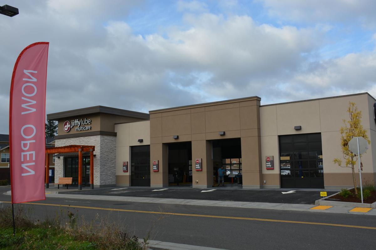 Jiffy Lube Opens In Battle Ground Everything On Wheels Thereflector Com