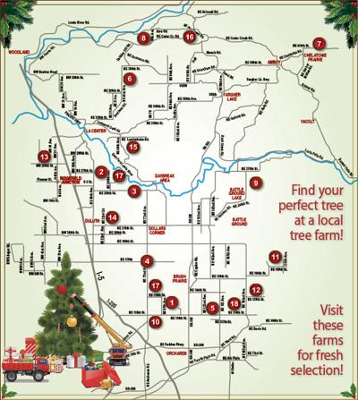 U Cut Christmas Tree Farms Are Ready For Holidays Thereflector Com