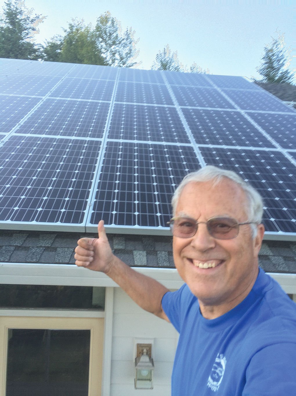 Battle Ground Home Goes Super Green With Geothermal Solar