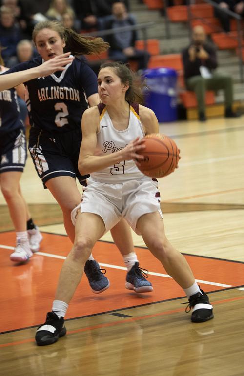 Prairie basketball