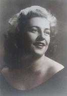 Fern Fandrich: 1928-2020