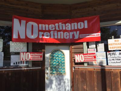 Kalama Methanol Plant Report Released News Thereflector Com