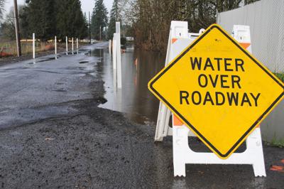 Miscommunication Leads To Flooding On Battle Ground Road News Thereflector Com