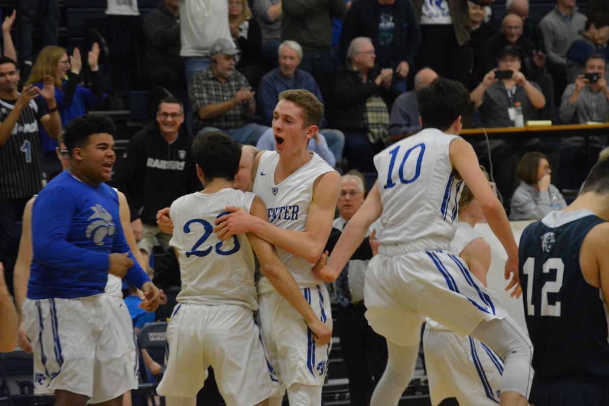 Boys Basketball La Center Weathers Storm Prairie Heads To