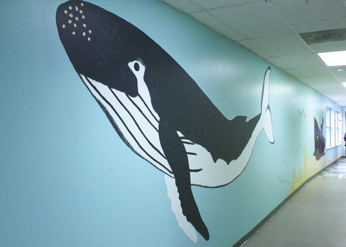 Woodland Students Honor Whale Guy Thereflector Com