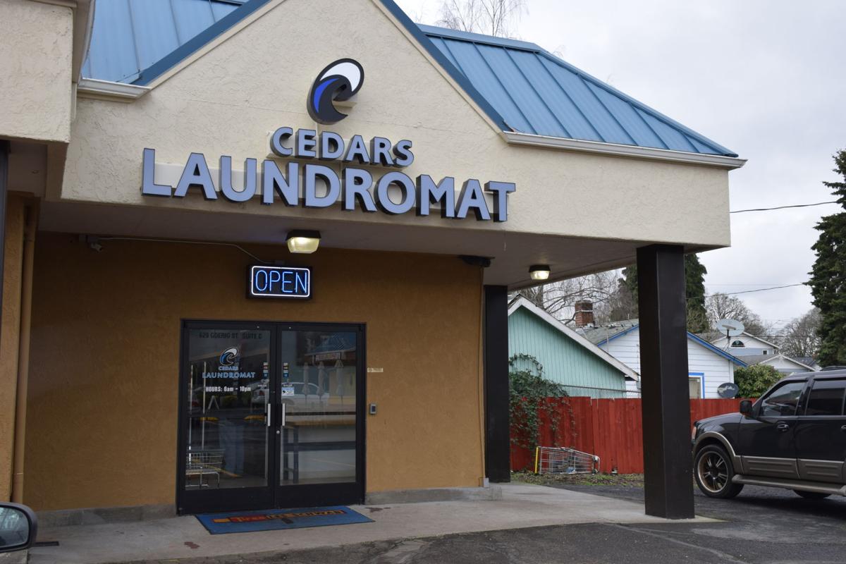 Woodland has washers once again Home Scene