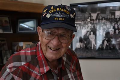 Ebbs And Flows The Life Of Battle Ground Wwii Veteran Tudor Davis
