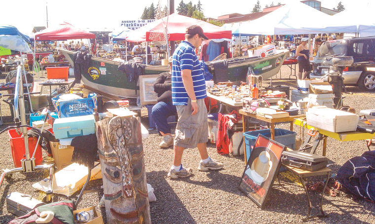 Third Annual Clark County S Largest Garage Sale Set For July 19