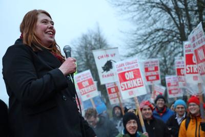 Classes Resume Following Clark College Faculty Strike News