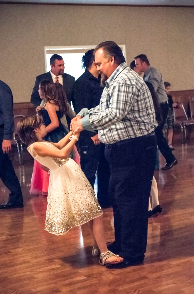 ‘Hockinson Goes Hollywood’ for Father Daughter Ball | News ...