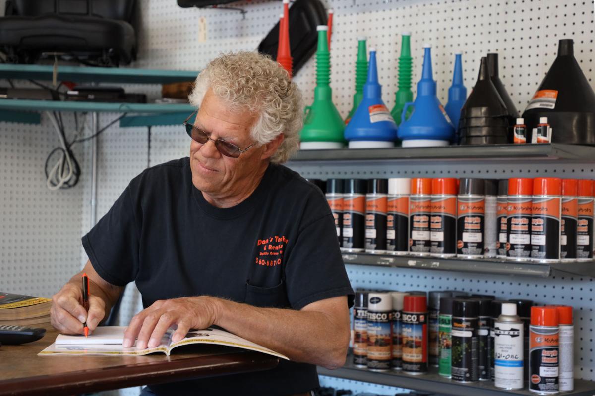 Tractor Dealers Hope Clause In New Tax Law Retains Oregon Buyers News Thereflector Com