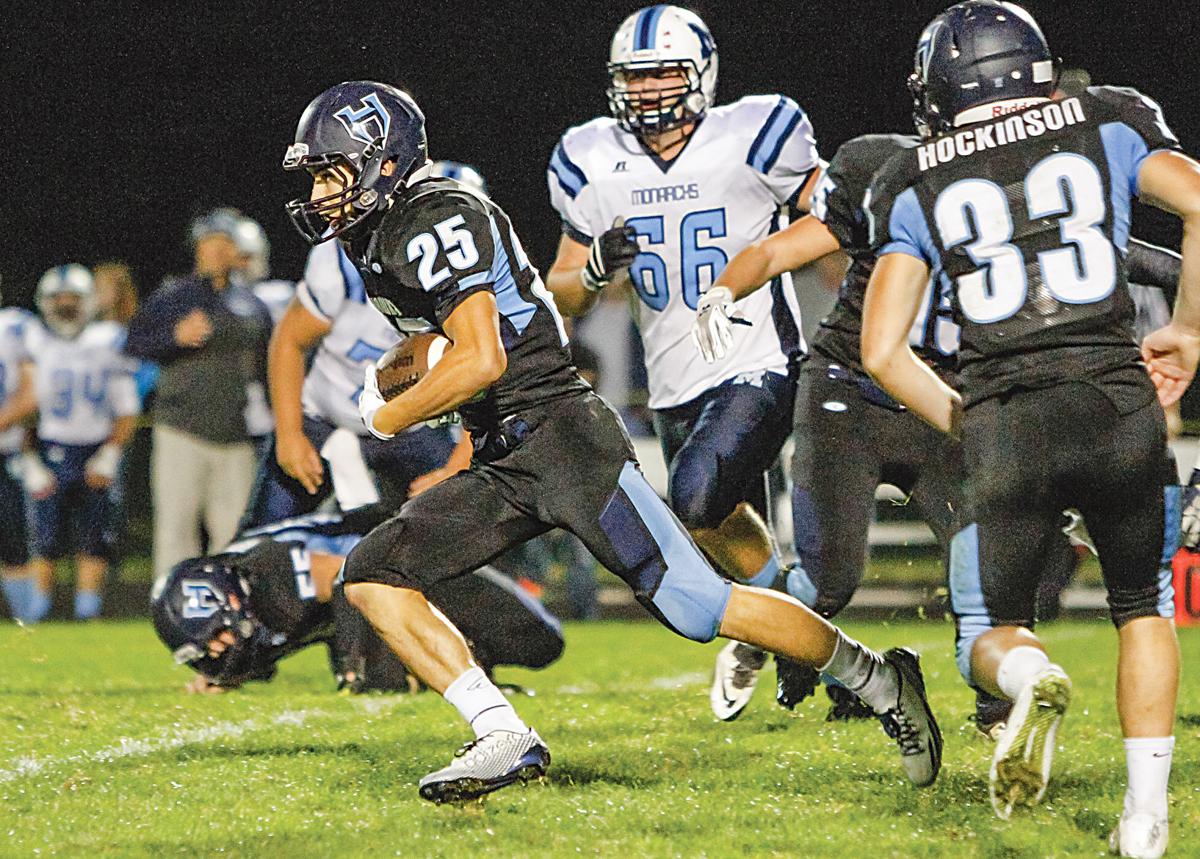 Hockinson Routs Defending Champs Sports Thereflector Com