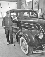 Marvin Wood: Closing Out A Career Working On Cars